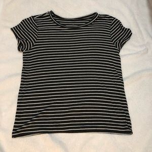 AMERICAN EAGLE striped top